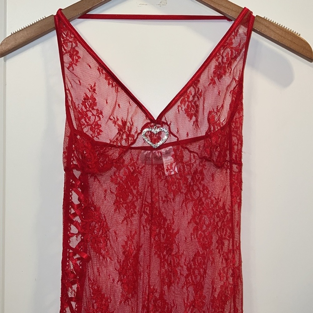 Frederick’s of Hollywood Lace dress - Picture 2 of 10